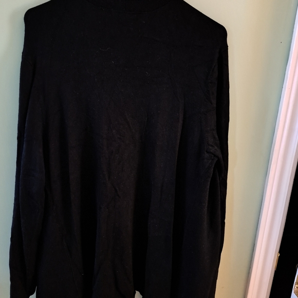 Sweater cardigan heavy good quality fabric! - Picture 4 of 4